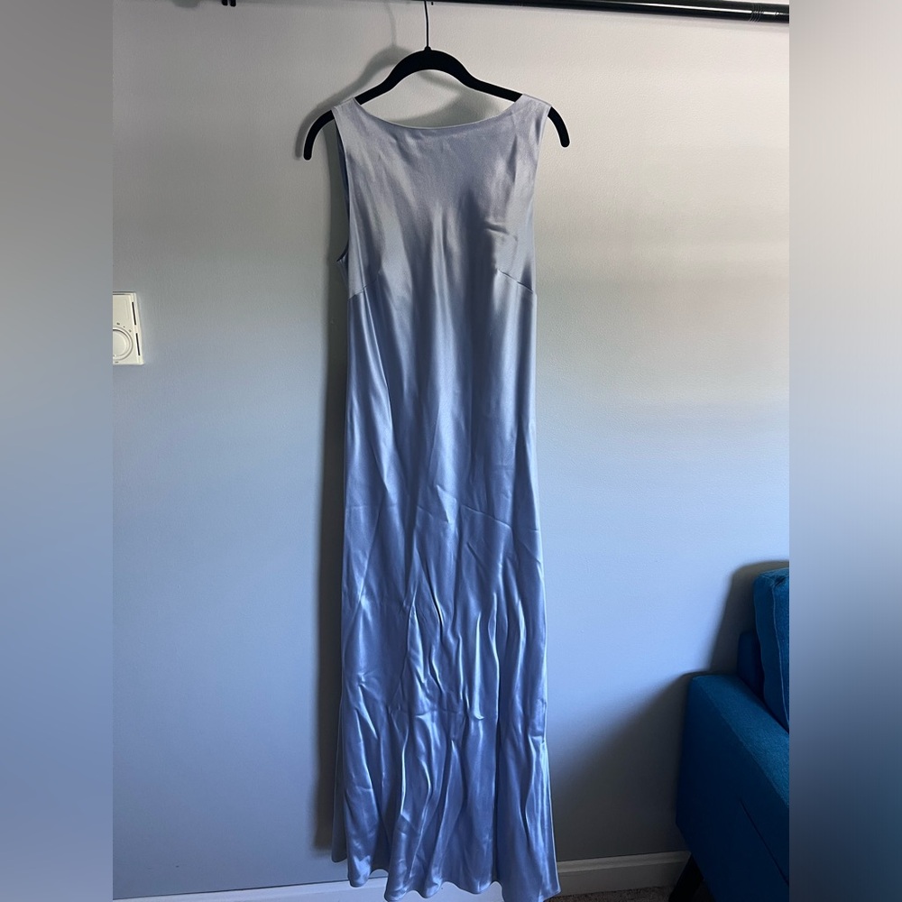 Periwinkle Gown, Size 8P